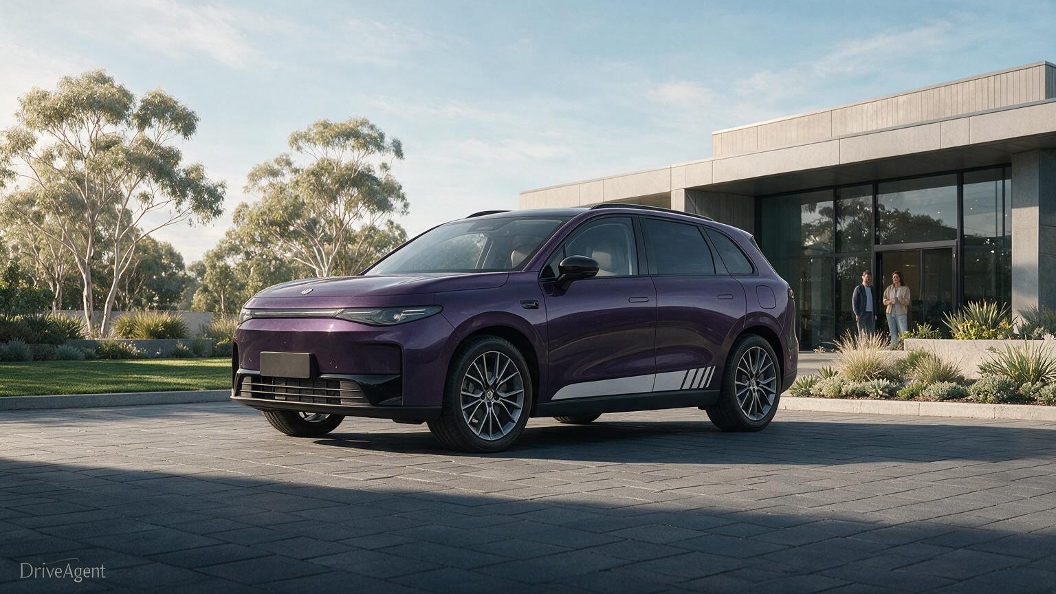 DriveAgent illustration of the Leapmotor C10 AWD Sports+ Special Edition
