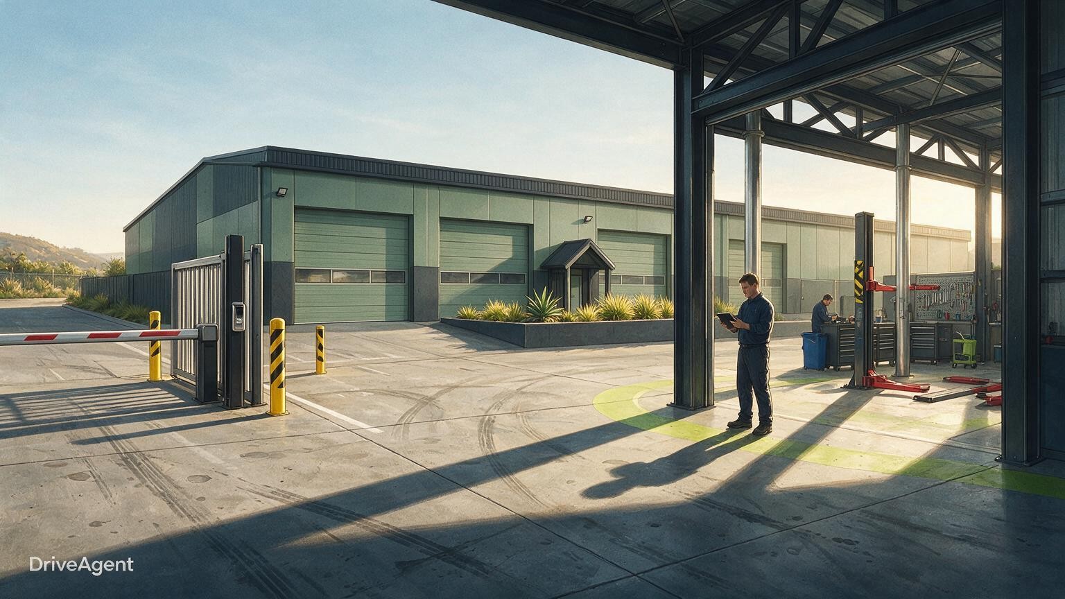 Concept illustration for: GMSV reaffirms Silverado focus as full-size truck deliveries rise