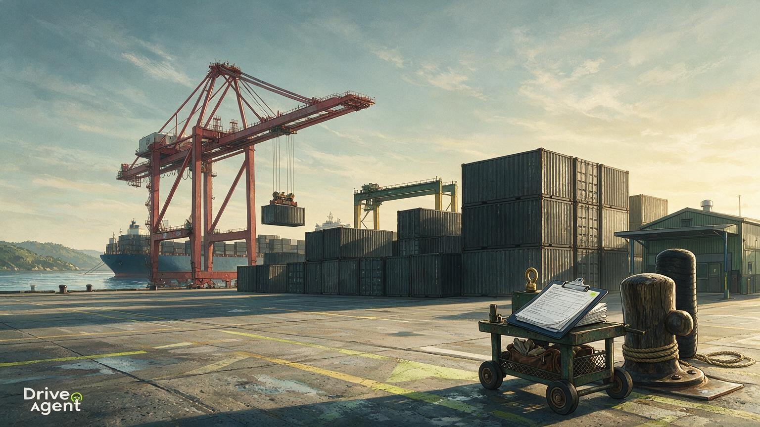 Concept illustration for: AADA urges Parliament to pass Australia-EU free trade agreement and its 5 per cent car tariff removal