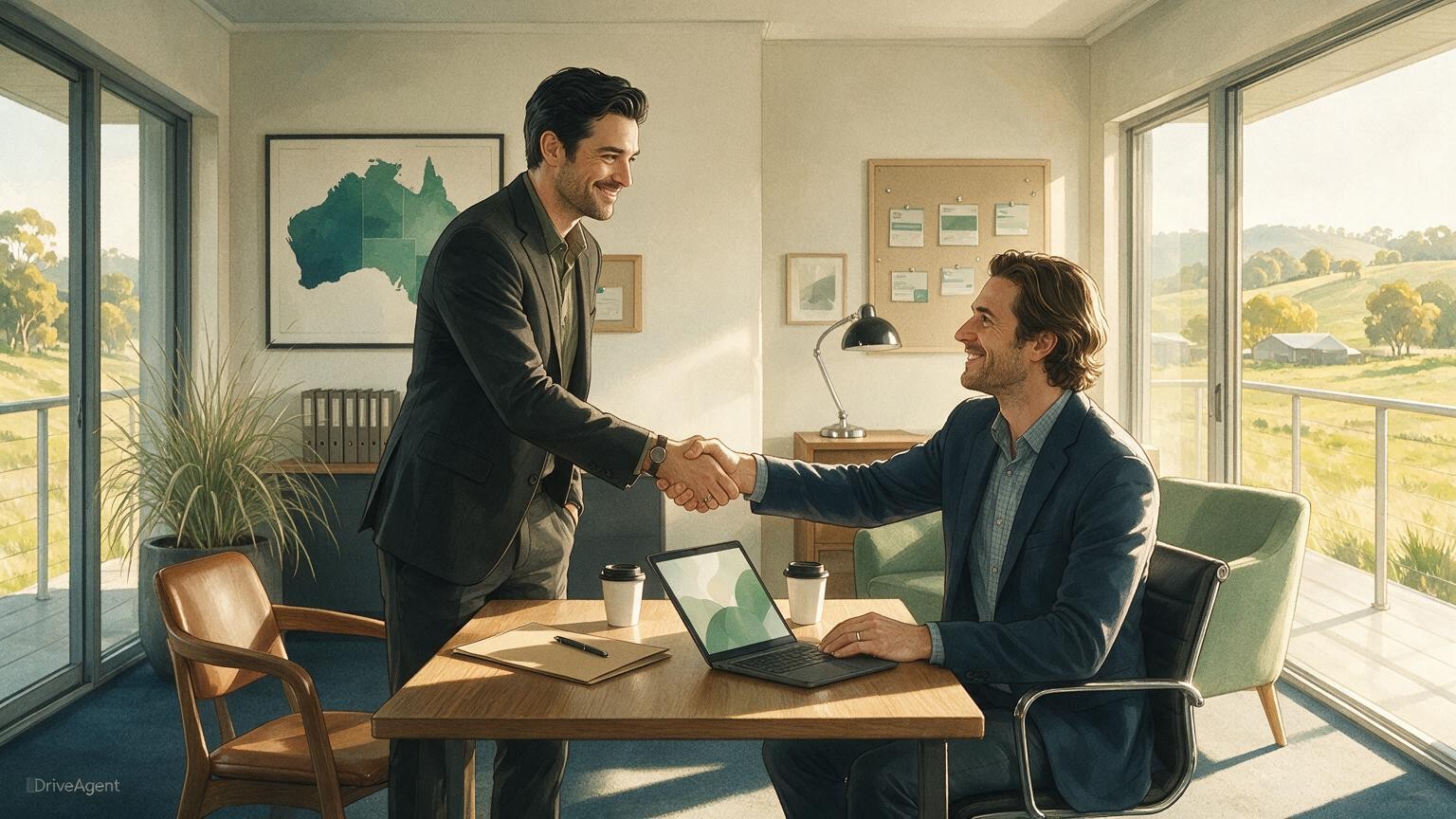 Concept illustration for: Branded Financial Services adds business development managers for NSW, Victoria and Tasmania