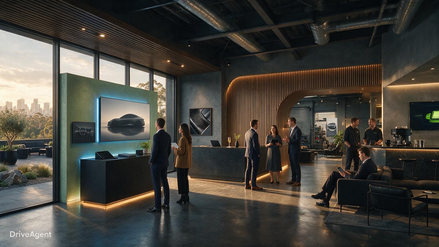 Concept illustration for: Lamborghini flags broader Temerario range as Australian launch details firm up