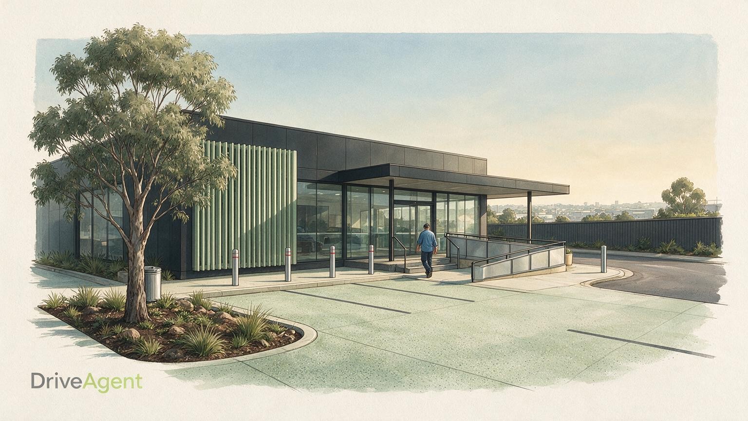 Concept illustration for: Penrith listed in Inchcape’s Australian Foton network