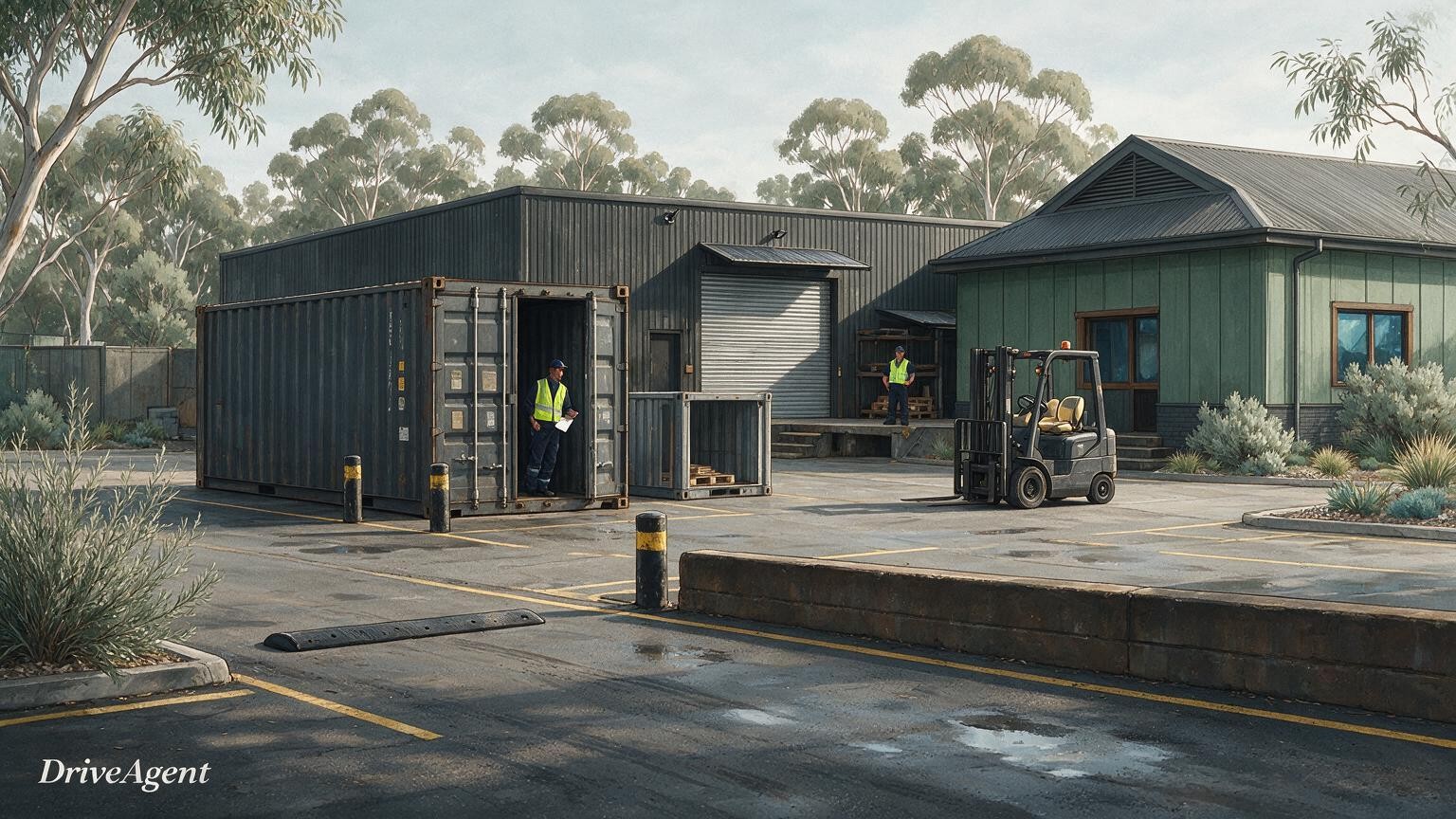 Concept illustration for: GWM targets 1500 ute sales a month by mid-to-late 2027