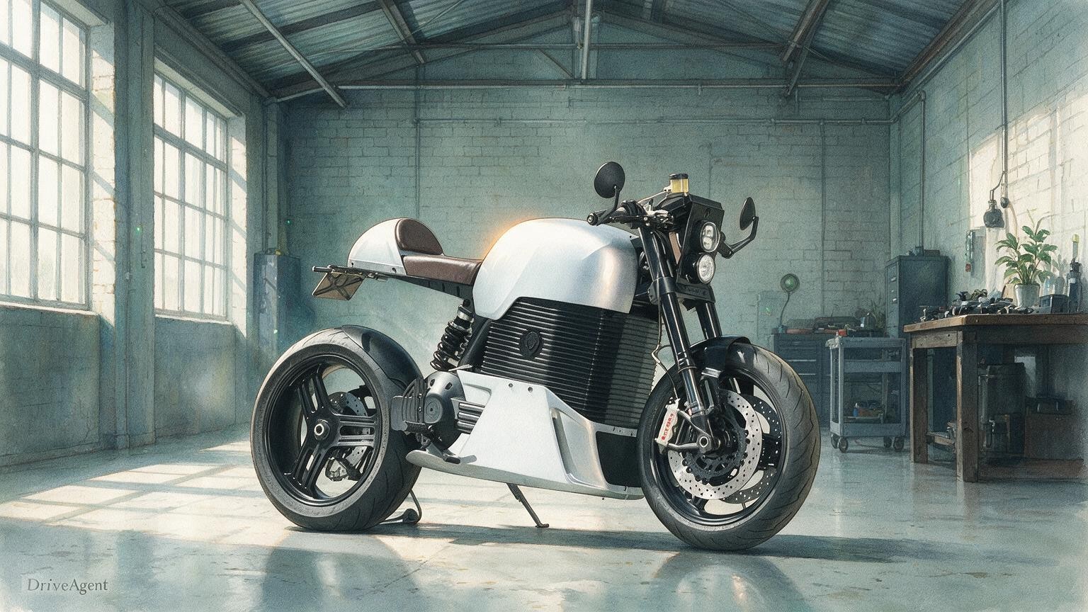 AI editorial illustration of the Savic C-Series