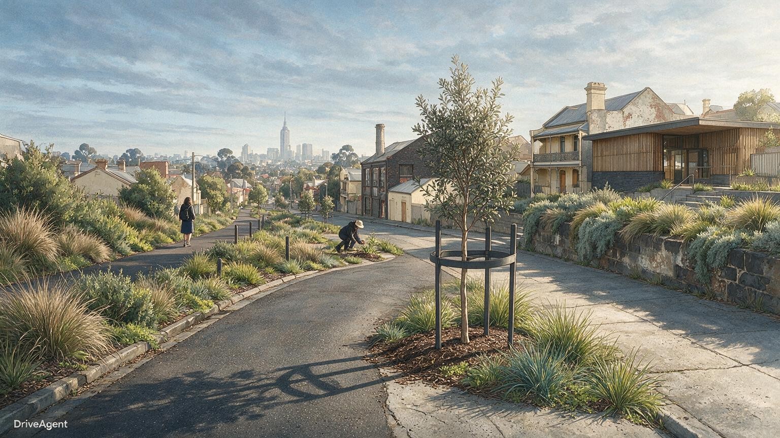 Concept illustration for: The Age letters page pushes anti-fossil-fuel argument in Victoria