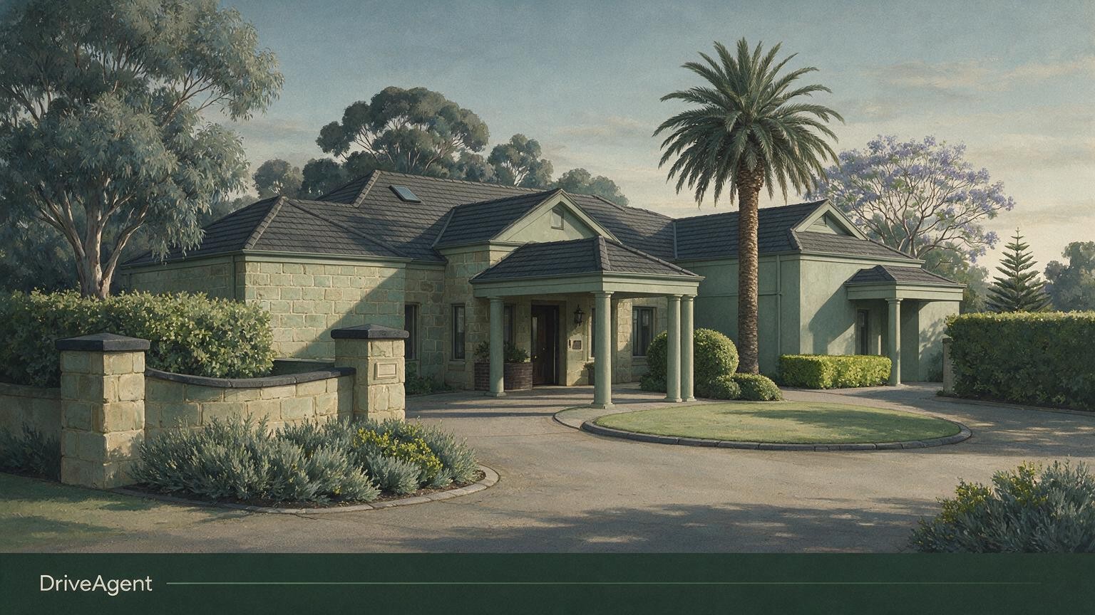 Concept illustration for: Former Automotive Holdings Group chairman's wife charged over attempted murder of husband