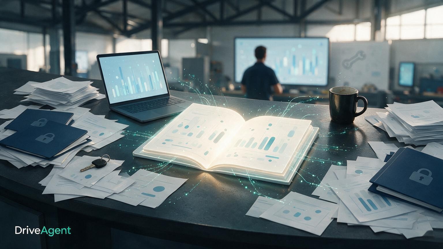 Concept illustration for: Electric Vehicle Council calls for open national new-vehicle sales database as data becomes 'fragmented and paywalled'