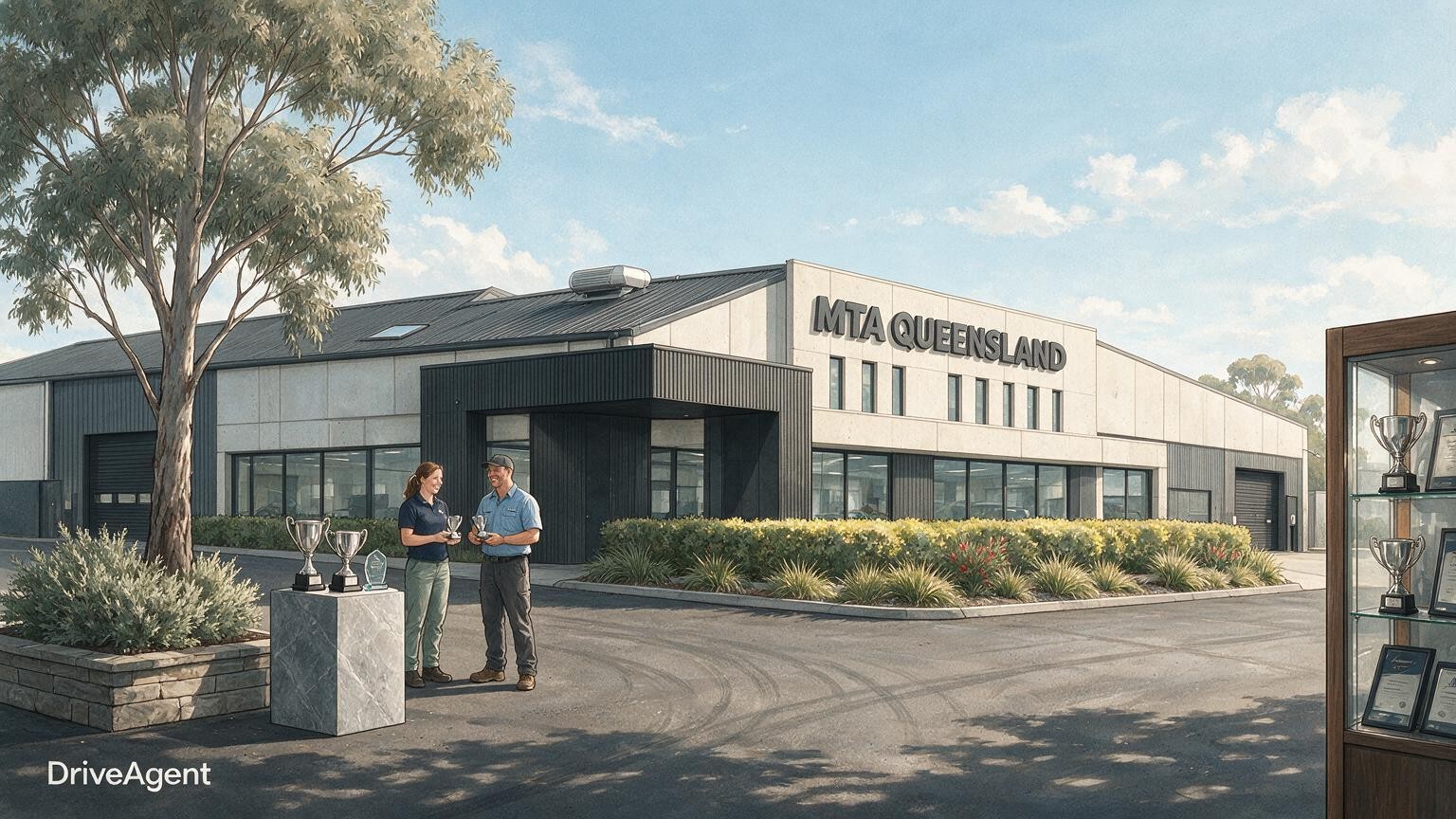 Concept illustration for: MTA Queensland names 25 finalists for 2026 Industry Awards
