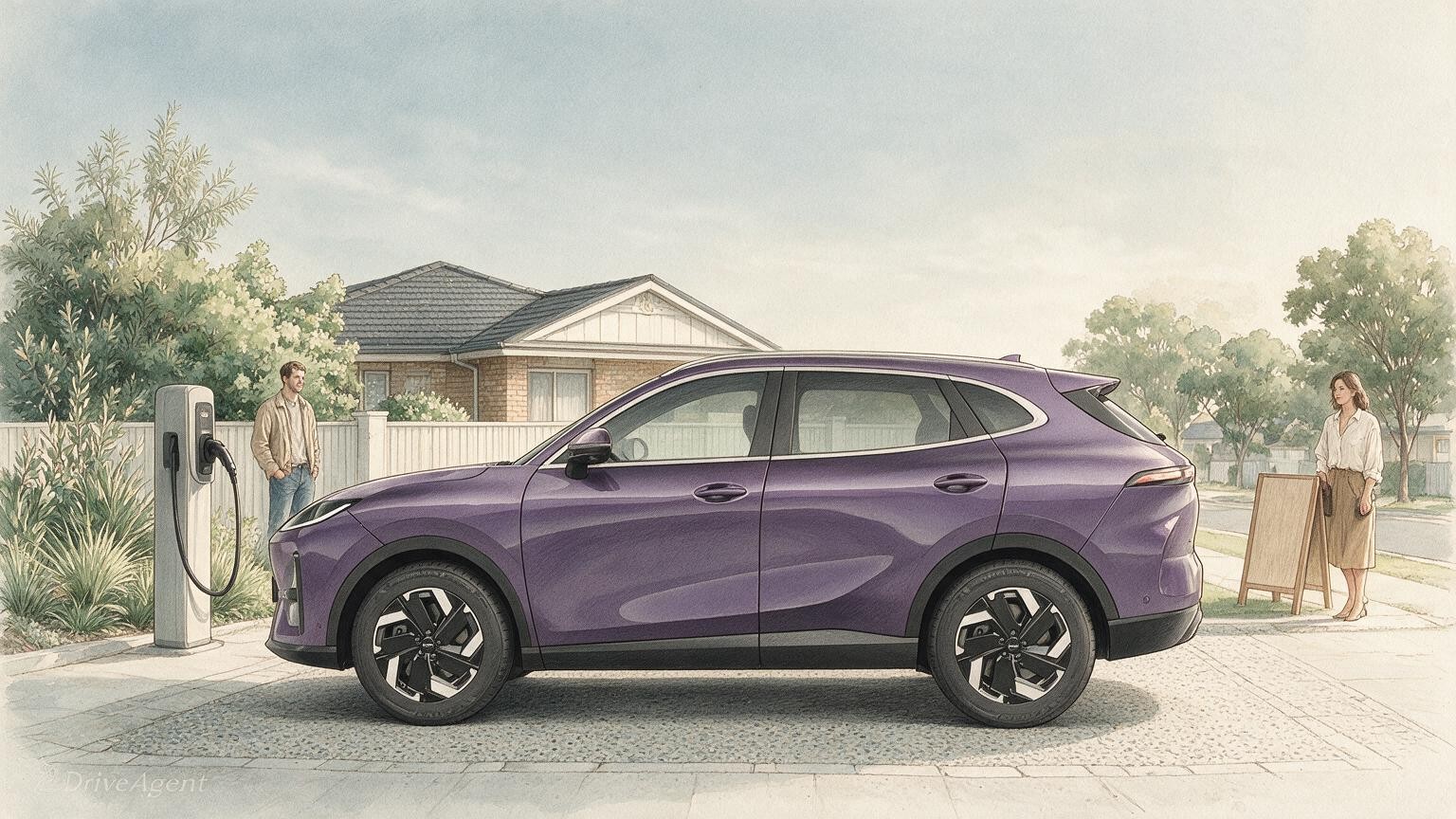 DriveAgent illustration of the Lepas L6