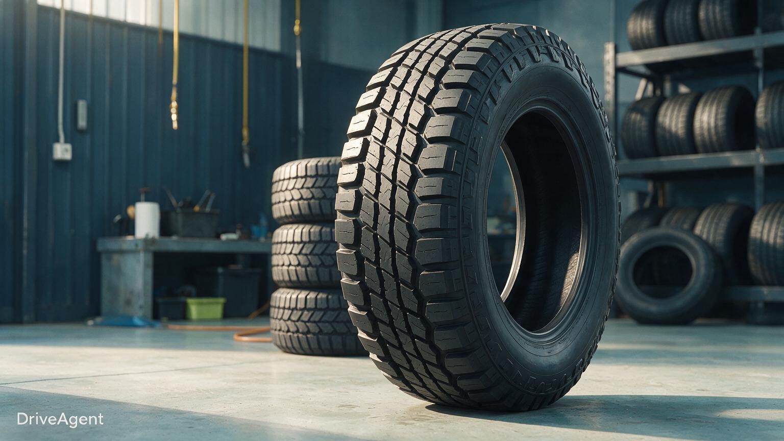 Concept illustration for: Continental doubles down on Australian 4WD tyres as boss urges mandatory tyre recycling laws
