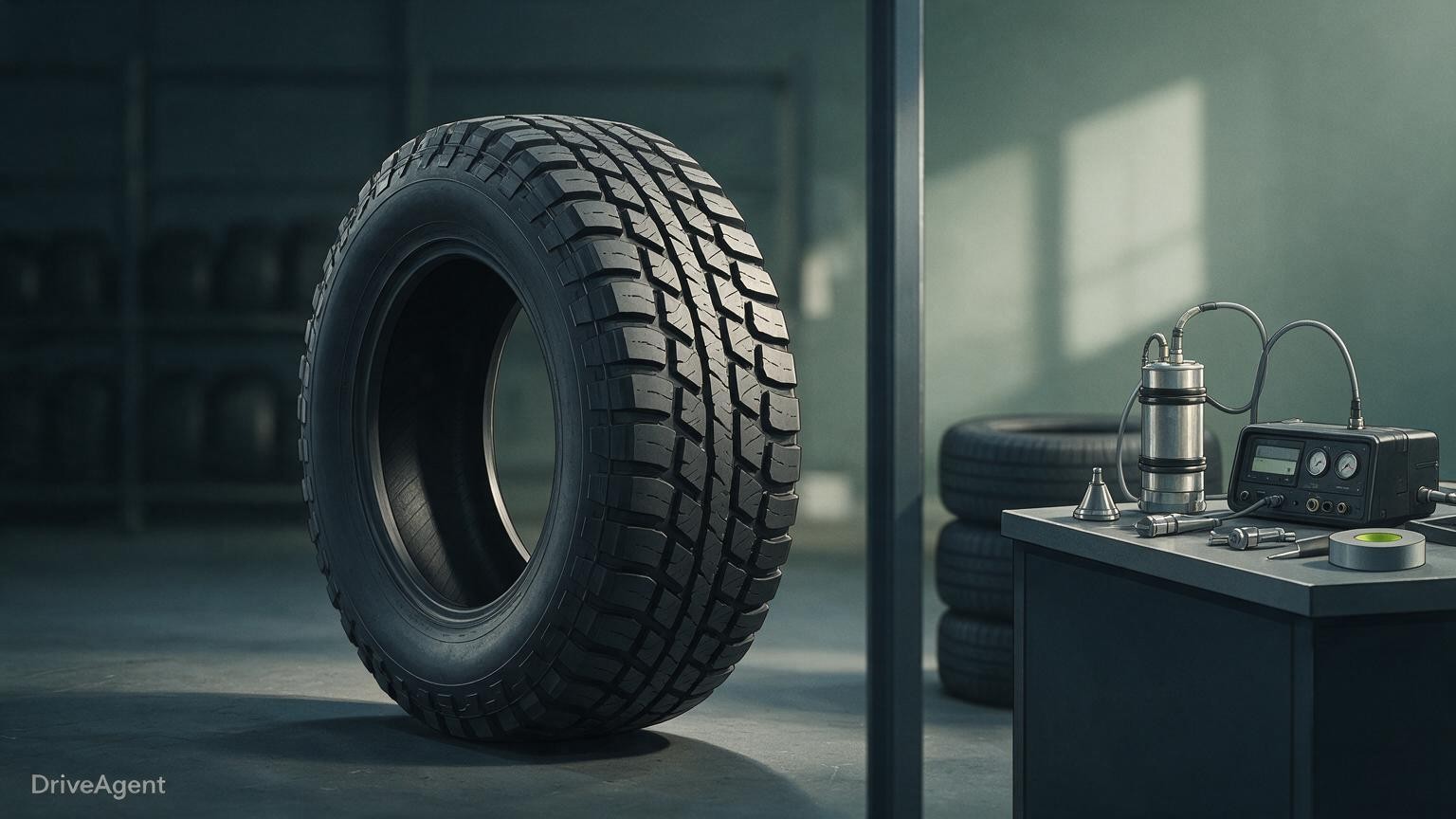 Concept illustration for: Continental doubles down on Australian 4WD tyres as boss urges mandatory tyre recycling laws