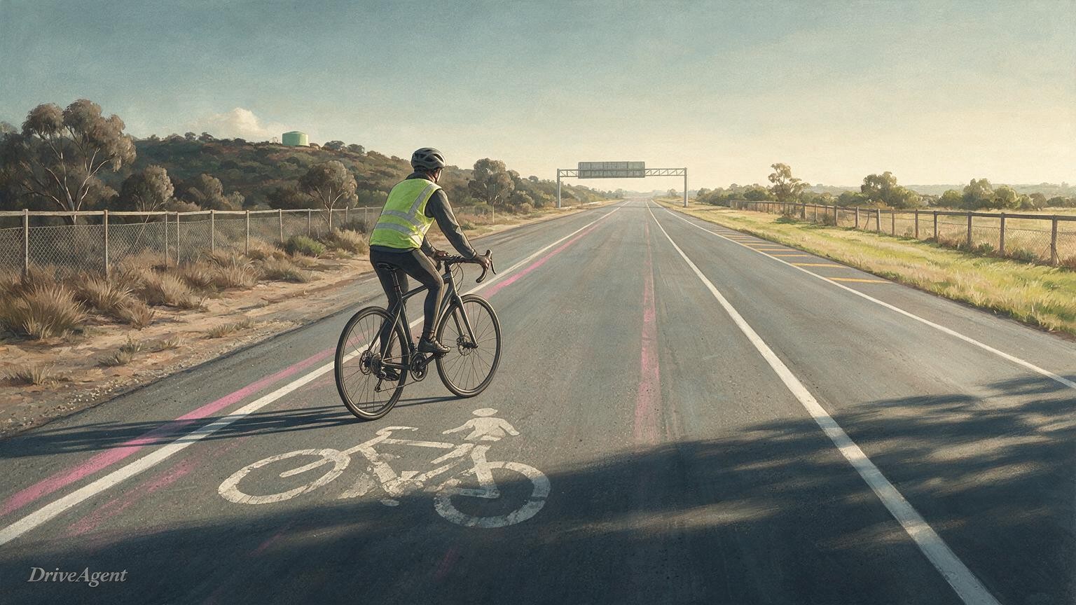 Concept illustration for: Australia's road toll edges higher as AAA calls for national policy reset