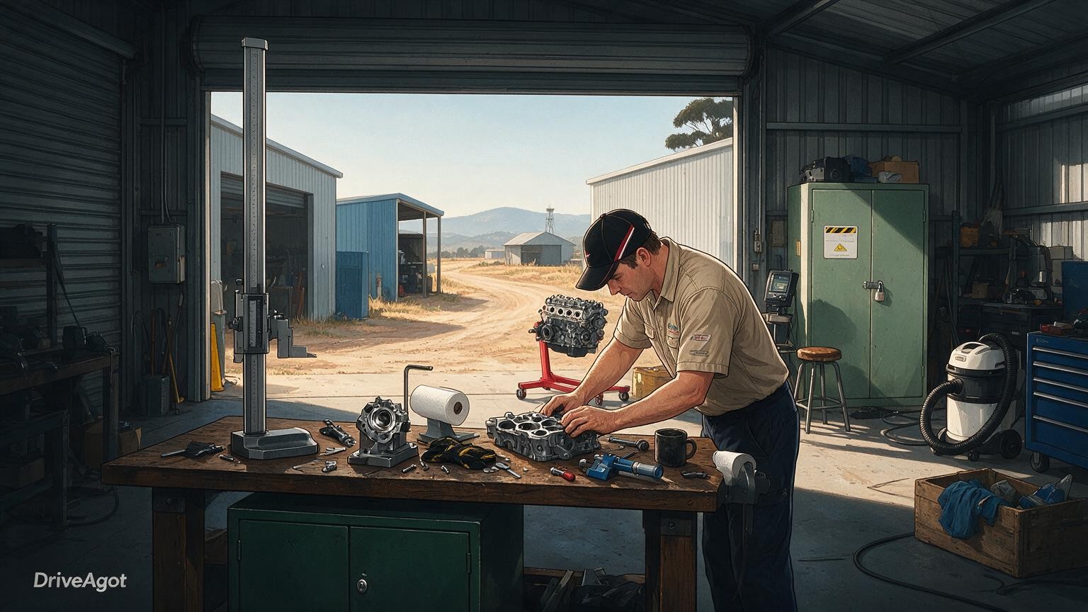 Concept illustration for: Premcar marks 30 years of Australian engineering