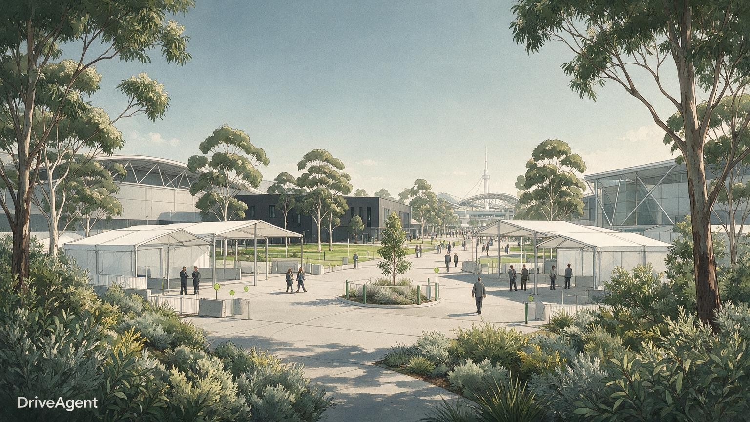 Concept illustration for: Everything Electric Sydney set for record EV line-up