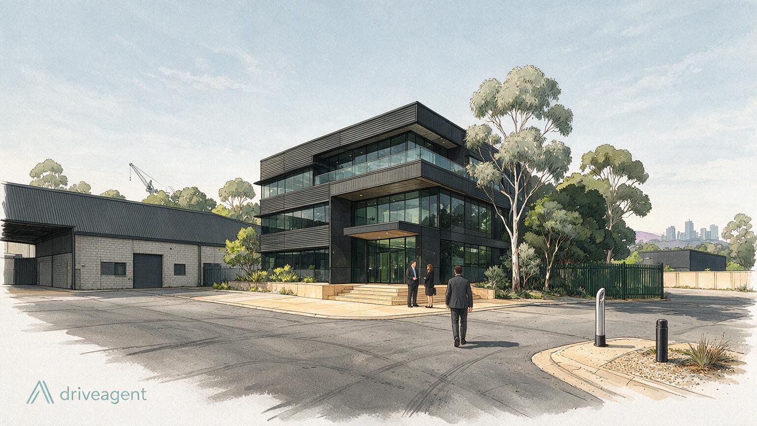 Concept illustration for: TUHU announces conditional A$403 million bid for mycar owner Conti Trade Australia