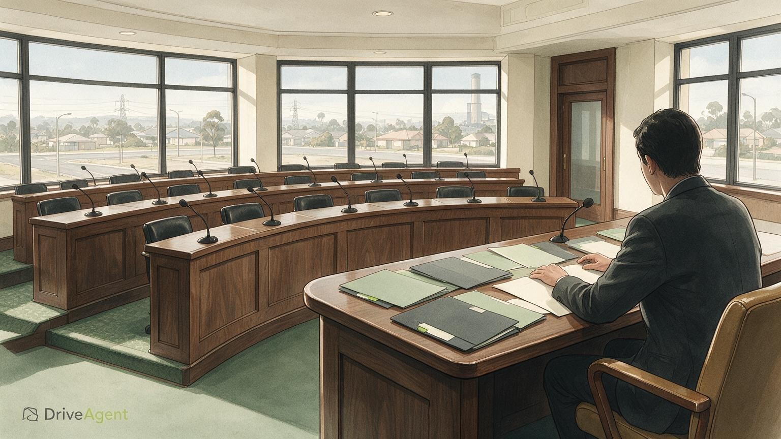 Concept illustration for: Coalition proposes scrapping NVES penalties in wider climate policy overhaul