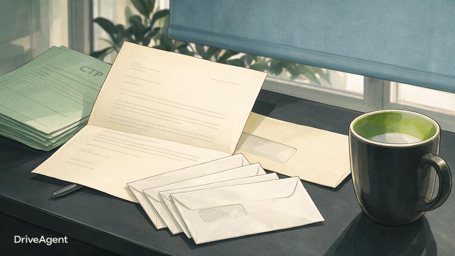 Concept illustration for: NRMA Insurance fined $479,500 by NSW regulator over green slip overcharging