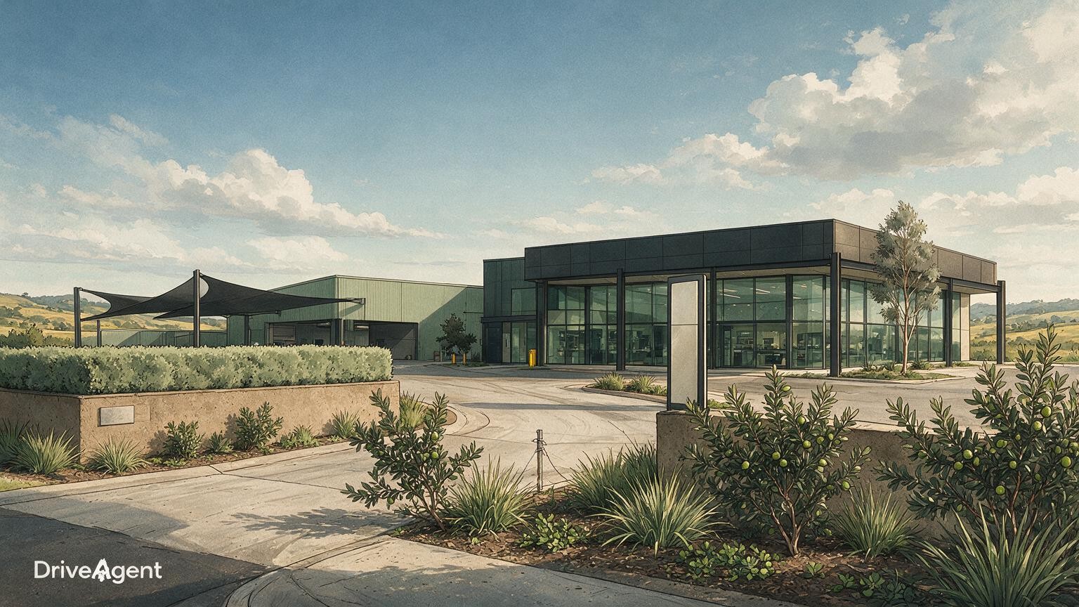 Concept illustration for: Griffith City Volkswagen changes ownership in regional NSW