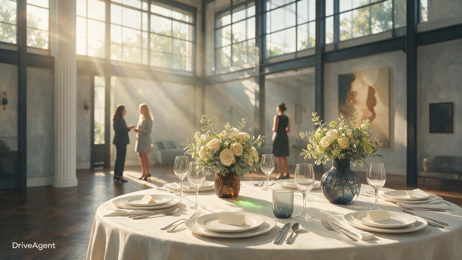 Concept illustration for: Four finalists named for 2026 Barbara Cox Woman of the Year Award