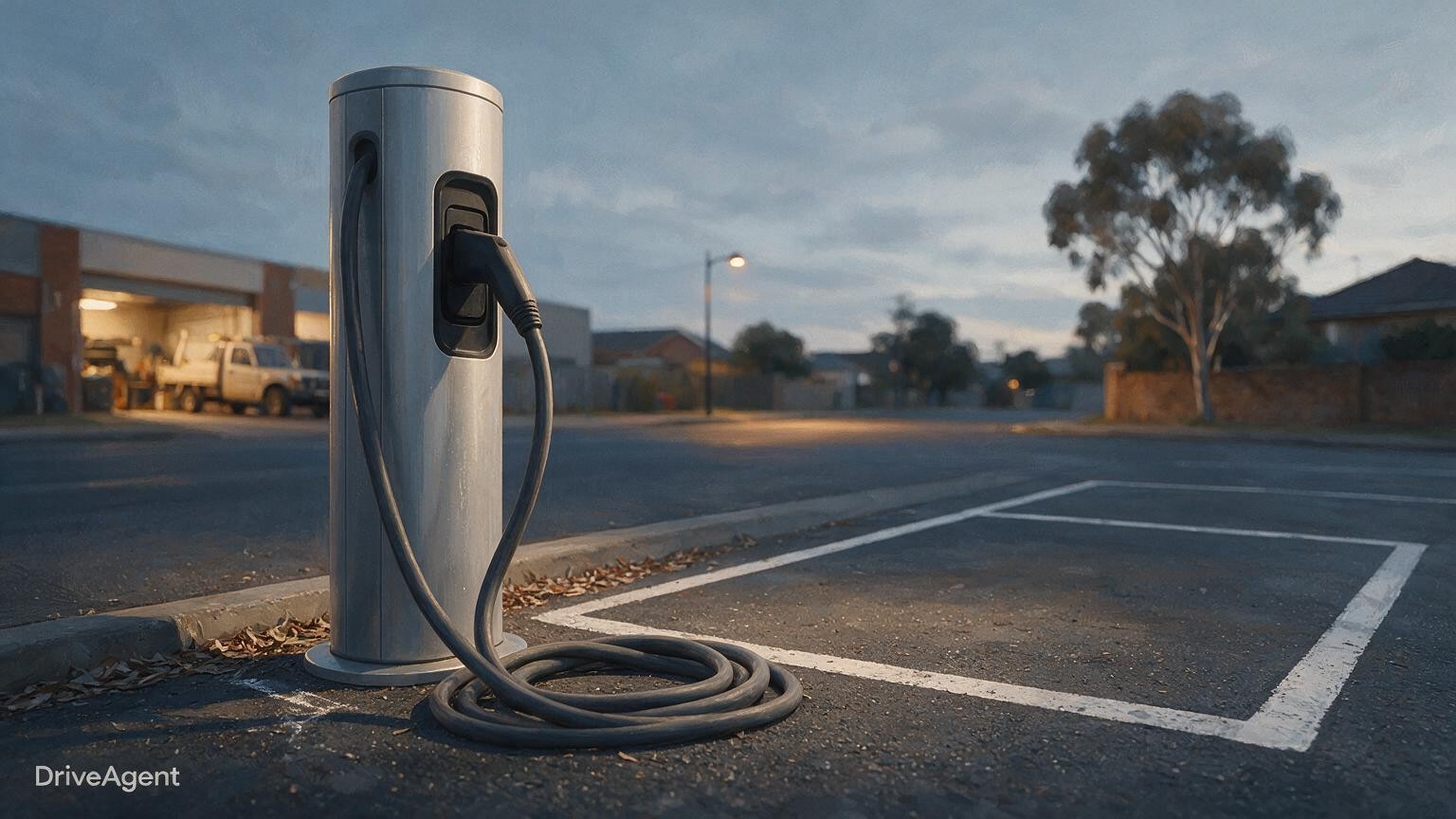 Concept illustration for: Plug-in hybrids emit almost as much CO2 as petrol cars, European fleet data analysis finds