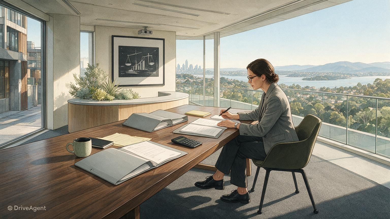Concept illustration for: Tuhu agrees conditional A$403m acquisition of mycar’s Australian network