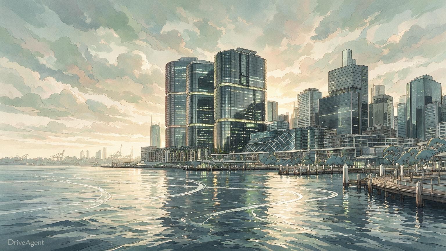Concept illustration for: FleetPartners signs binding $5.30-per-share scheme with PEP-backed SG Fleet
