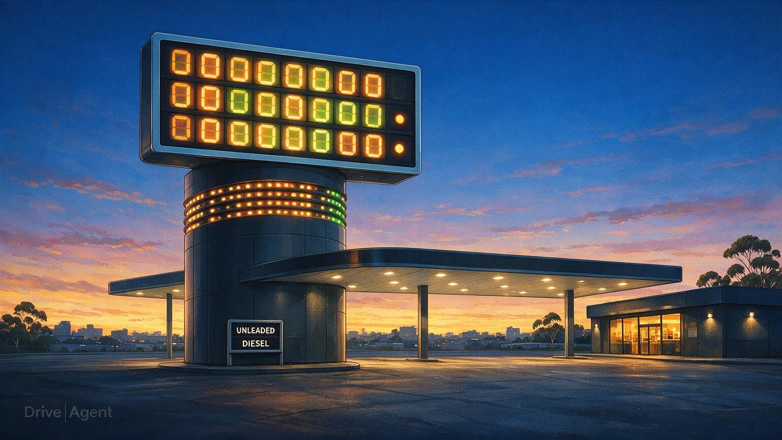 Concept illustration for: Electric vehicle sales hit record pace as State of EVs 2026 finds an EV bought every 100 seconds