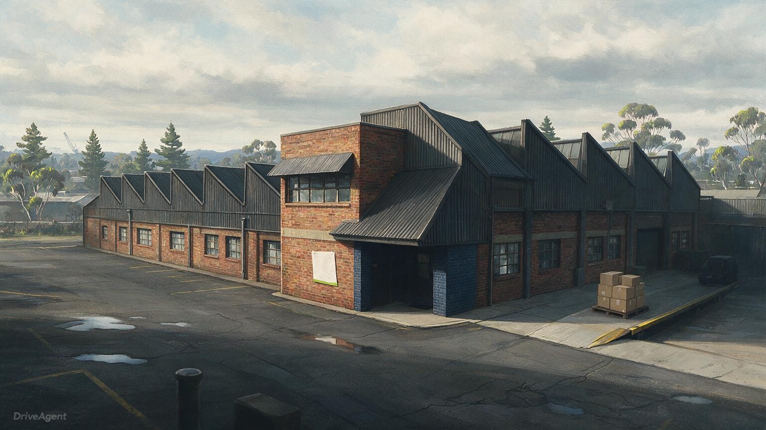 Concept illustration for: Bendix brake maker FMP Group enters voluntary administration after 70 years in Ballarat