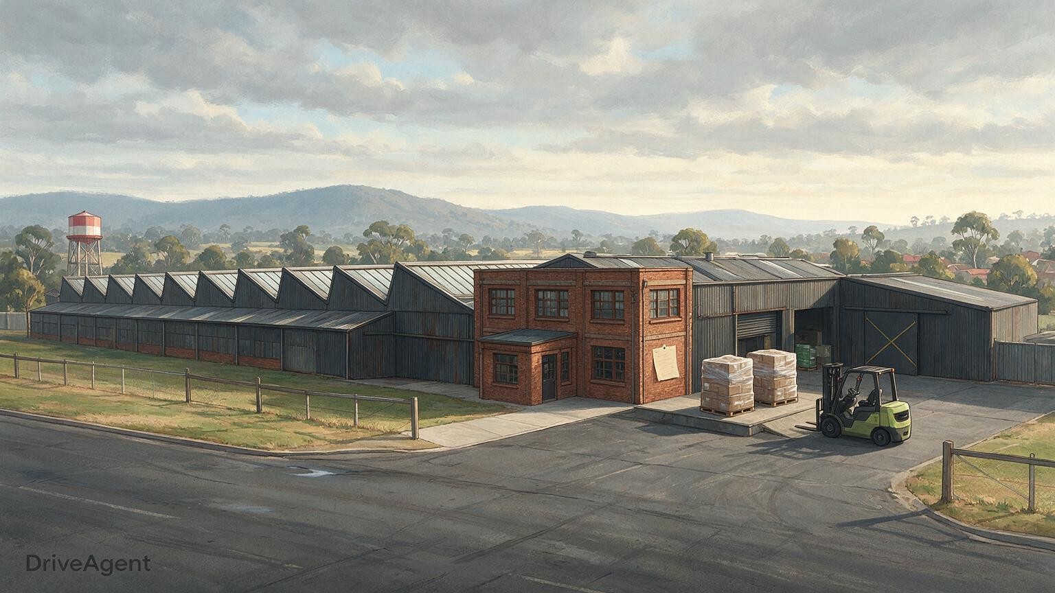 Concept illustration for: Bendix brake maker FMP Group enters voluntary administration after 70 years in Ballarat